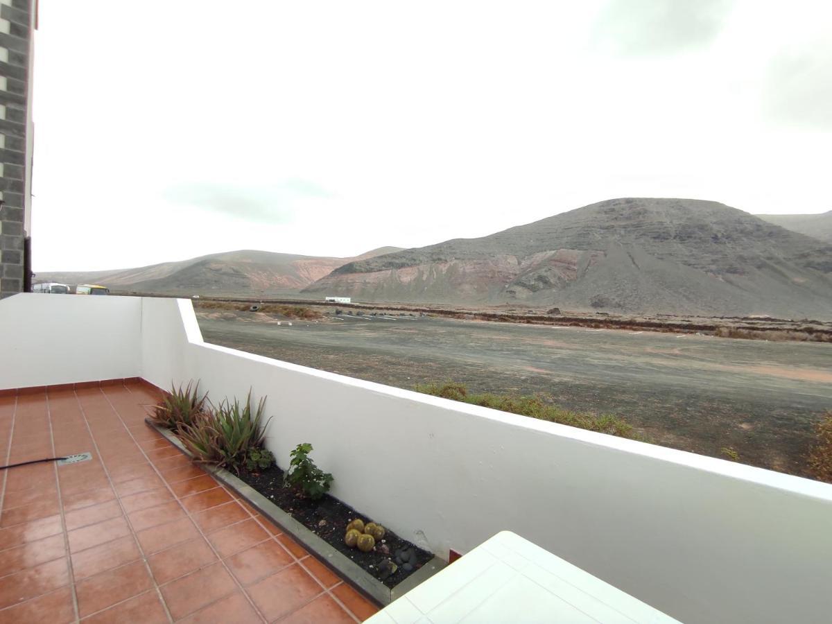Mirador Del Risco Villa Órzola Exterior photo