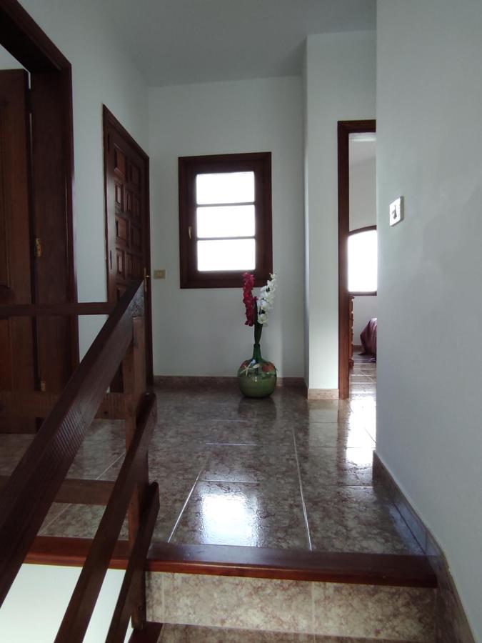 Mirador Del Risco Villa Órzola Exterior photo