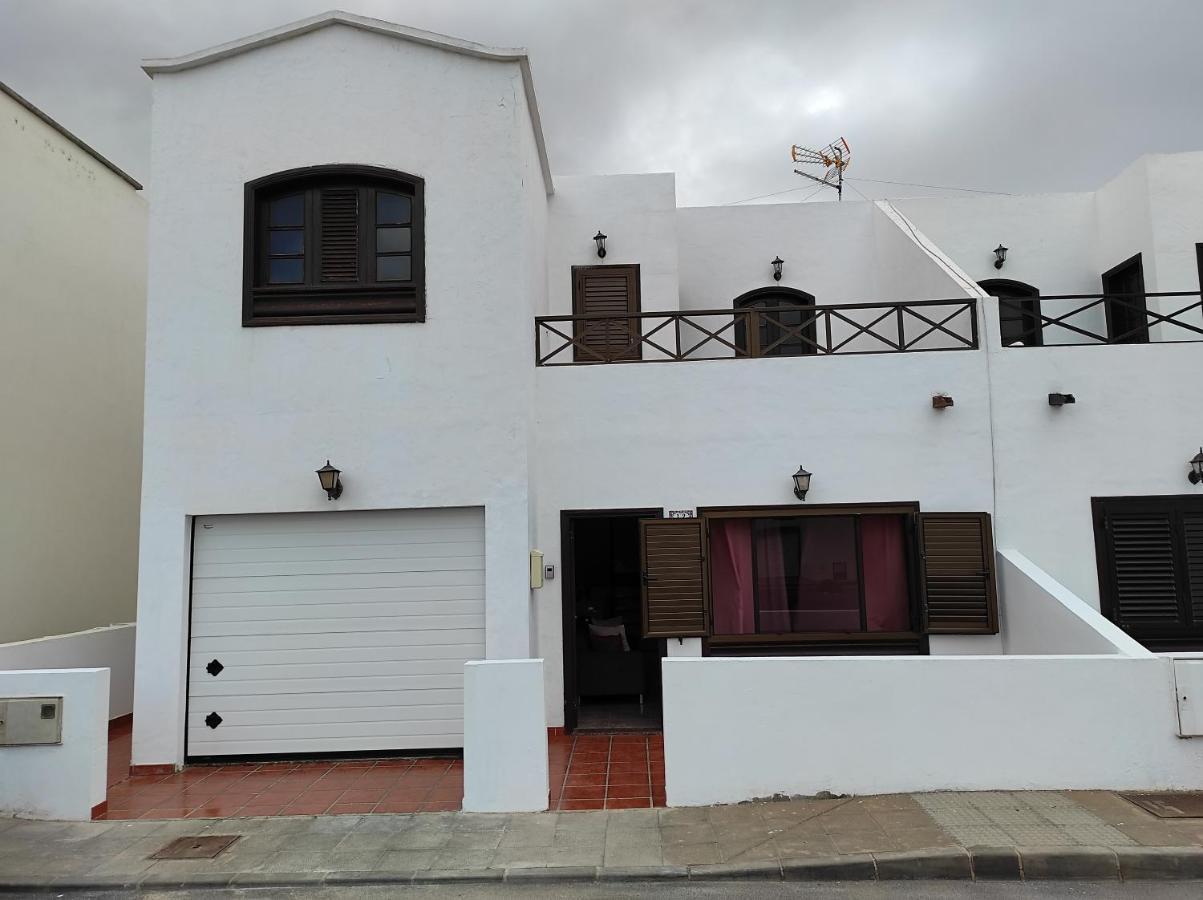Mirador Del Risco Villa Órzola Exterior photo