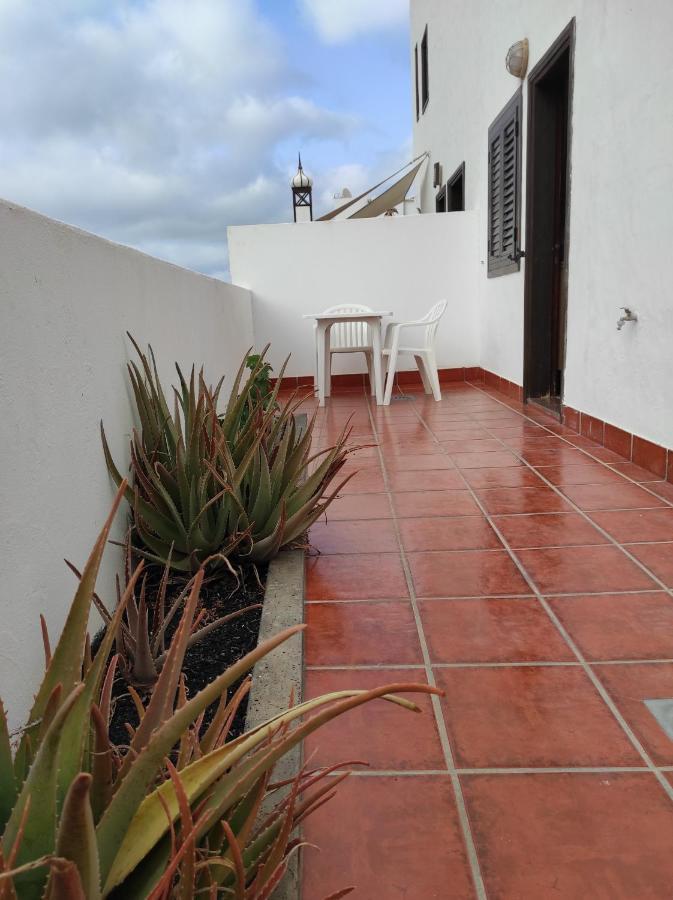 Mirador Del Risco Villa Órzola Exterior photo