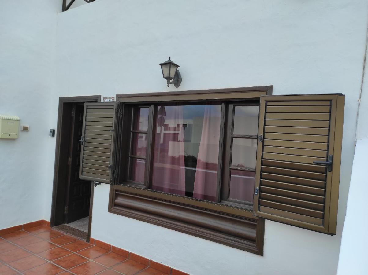 Mirador Del Risco Villa Órzola Exterior photo